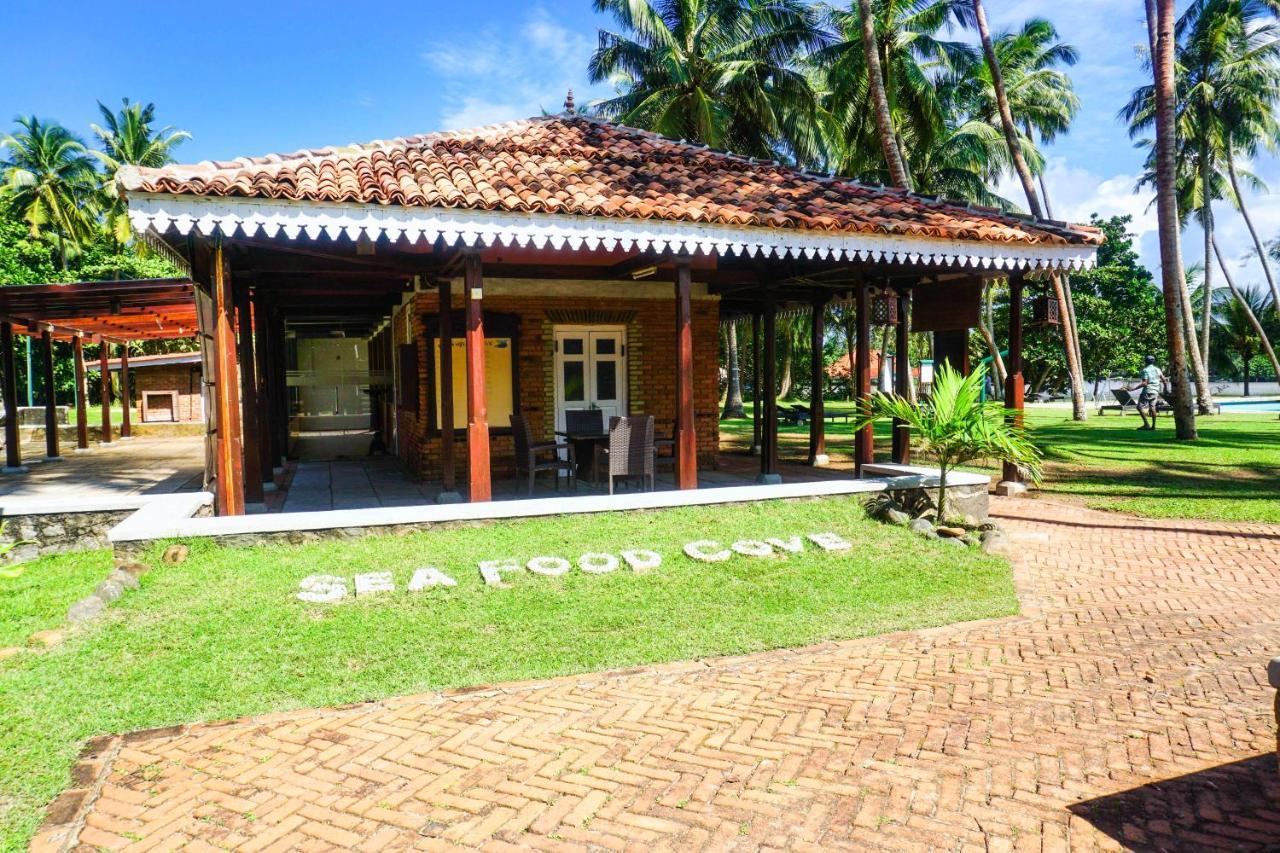 Hotel Club Bentota Exterior foto