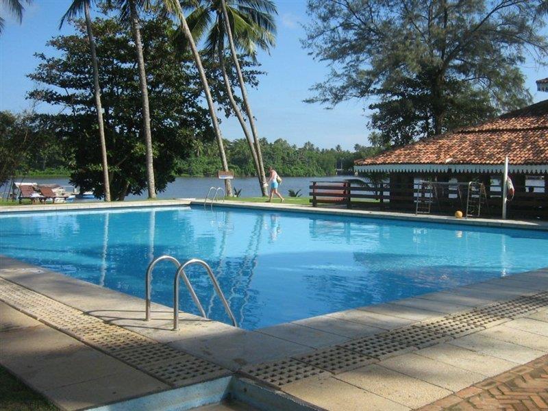 Hotel Club Bentota Exterior foto