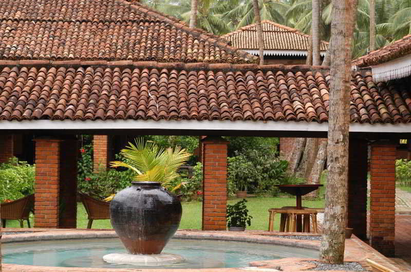 Hotel Club Bentota Exterior foto