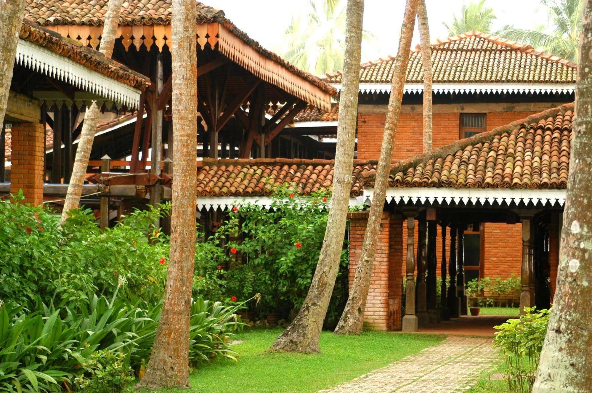 Hotel Club Bentota Exterior foto